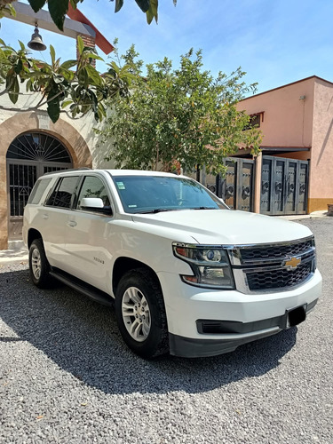 Chevrolet Tahoe 5.3 Lt V8 At