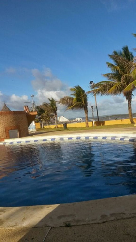 Imagen 10 de 12 de Apartamento Vacacional En Tucacas, Amoblado, Con Bella Vista Al Mar