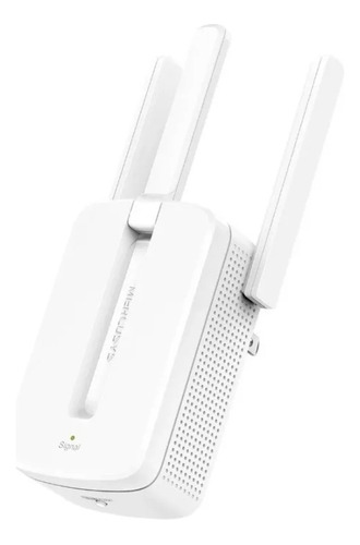 Extensor Wifi - Repetidor De Señal Mercusys Amplificador