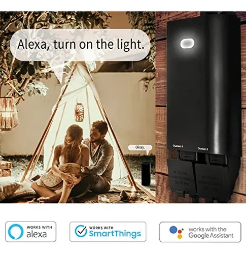 Enchufe Z-wave Plus Para Encendido/apagado Para Luces Y Elec