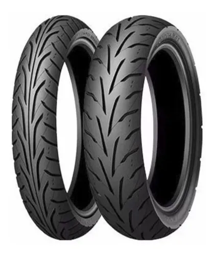 Llanta Para Moto 130/70/17 Dunlop Gt601 Pulsar Ns Cr5 Apache
