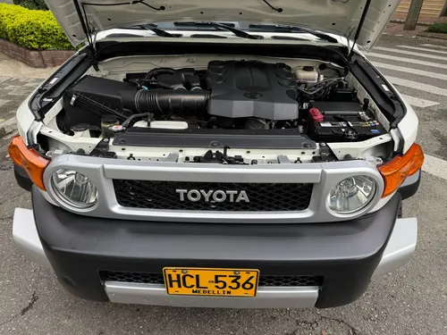 Toyota Fj Cruiser 4.0 V6