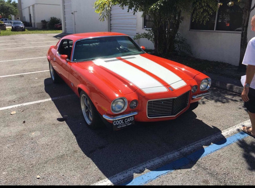 Chevrolet Camaro Ss