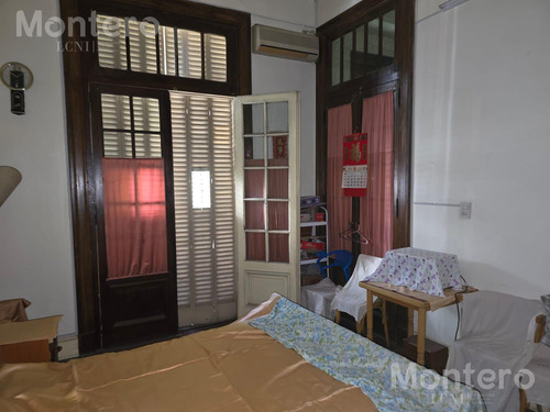 Departamento En Congreso , 7 Ambientes Con Patio Y Balcon