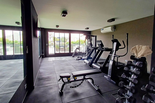 Alq.temporario - Monoamb C/amenities - Palermo Hwd