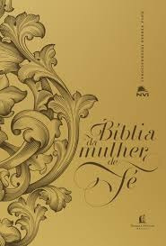 Imagem 1 de 1 de Biblia Da Mulher De Fe - Com Comentarios Sheila Walsh