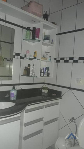 Imagem 10 de 18 de Casa Com 3 Dormitórios À Venda, 170 M² Por R$ 445.000,00 - Cafezal - Londrina/pr - Ca1430