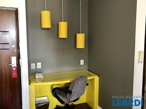 Imagem 8 de 14 de Flat - Jardim Paulista - Sp - 498982