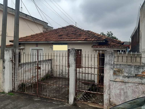 Imagem 1 de 2 de Terreno, Jardim Monte Kemel, São Paulo - R$ 800 Mil, Cod: 3714 - V3714