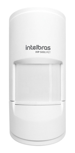 Sensor De Presença C/ Fio Infra Pet 20kg Ivp 5001 Intelbras 