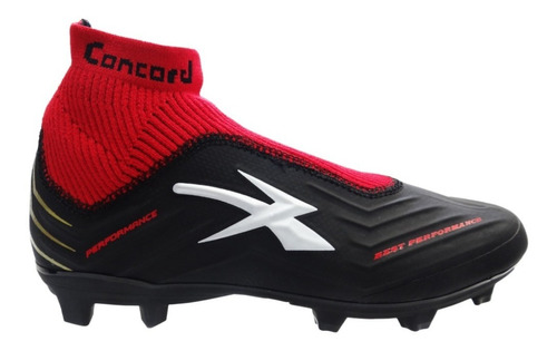 Zapatos Concord Futbol Tachos Profesional Mod 178gb Full