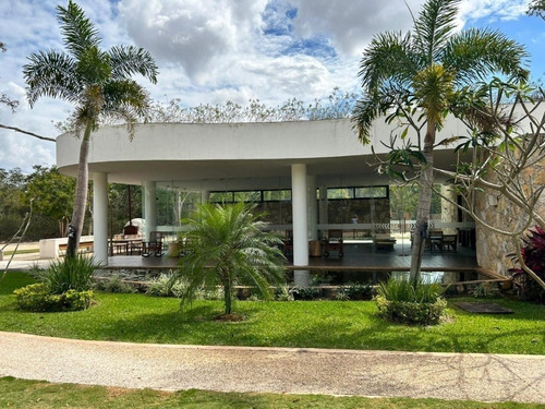 Imagen 15 de 28 de Precio Promoción . Terreno En Venta En Privada Temozón Casa