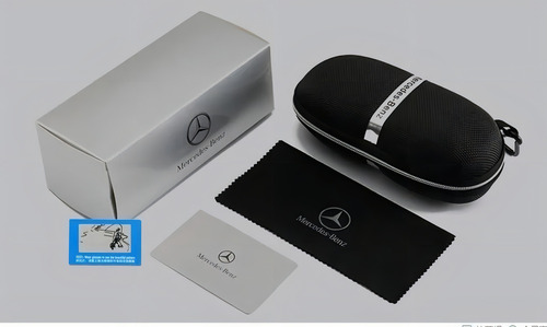 Gafas de sol Mercedes Benz Original Uv400