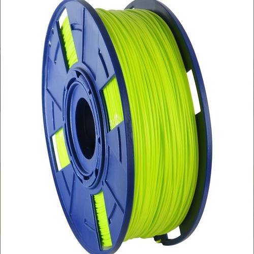Imagem 1 de 1 de Filamento Pla Verde Limão Melhor Qualidade, Melhor Preço!1kg