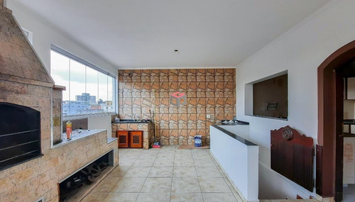 Imagem 11 de 29 de Sobrado À Venda, 3 Quartos, 1 Suíte, 4 Vagas, Centro - Diadema/sp - 105373