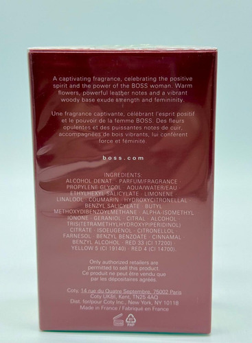 Hugo Boss Alive 80 Ml Parfum Dama