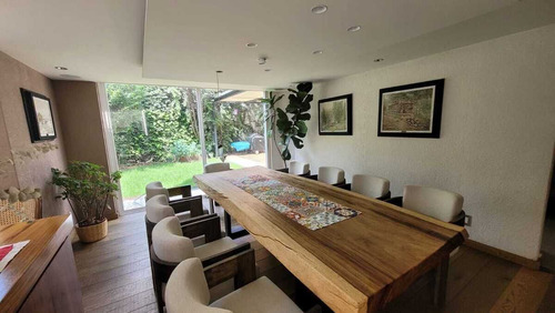 Casa Renta Lomas De Tecamachalco