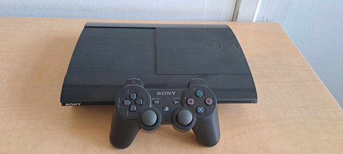 Ps3 Ultra Slim / 250gb / Joystick 