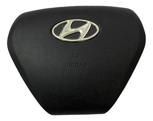 Q Tapa Bolsa De Aire Hyundai Ix35 Negra