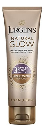 Hidratante Facial Con Tonalizador Glow Tonaliza En 3 Dias To