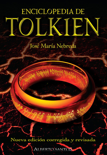 Enciclopedia De Tolkien - Nebreda Sainz-pardo  - *