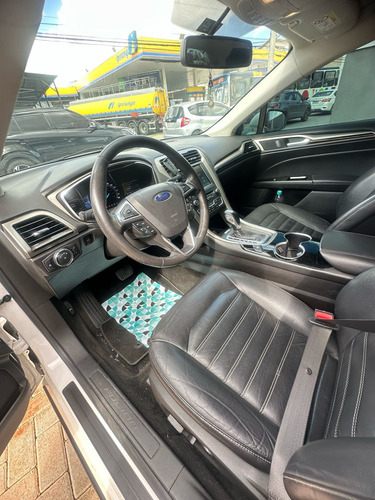 Ford Fusion Fusion 2.5L I-VCT Flex Aut.