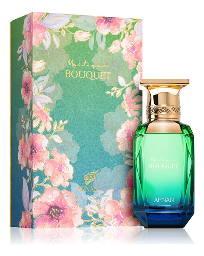 Afnan Mystique Bouquet Mujer Edp 80ml