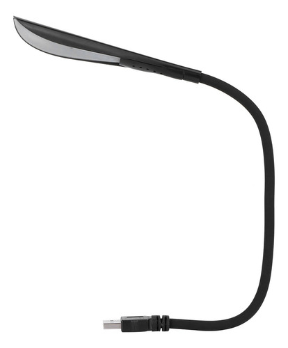 Lámpara Led Portátil Luz De Lectura Usb 14 Noche Ajustable