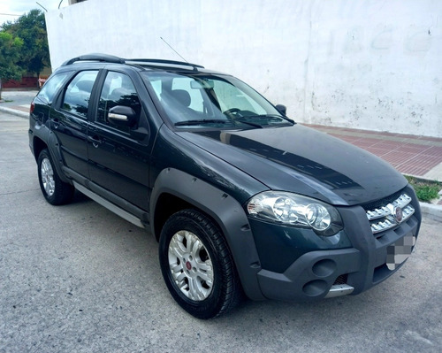 Fiat Palio 1.6 Adventure Locker 2011