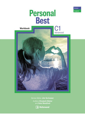 Libro Personal Best C1 Workbook - 