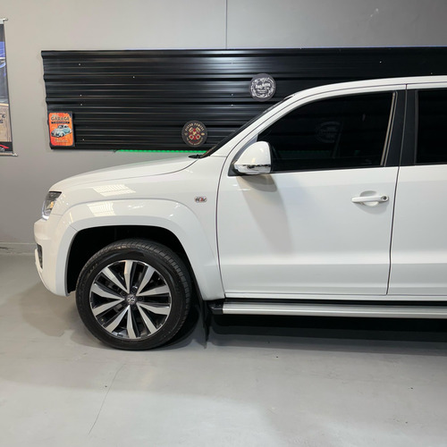 Volkswagen Amarok 3.0 V6 Extreme