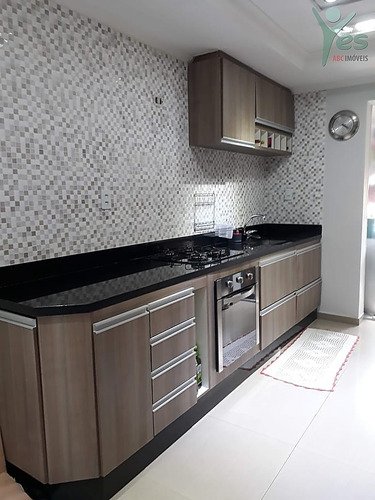 Imagem 9 de 16 de Ref.: 3038 - Apartamento Com 03 Dormitórios, 01 Suíte, Ampla Sacada Gourmet E 02 Vagas - 3038