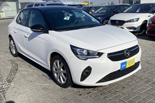 Opel Corsa 2021