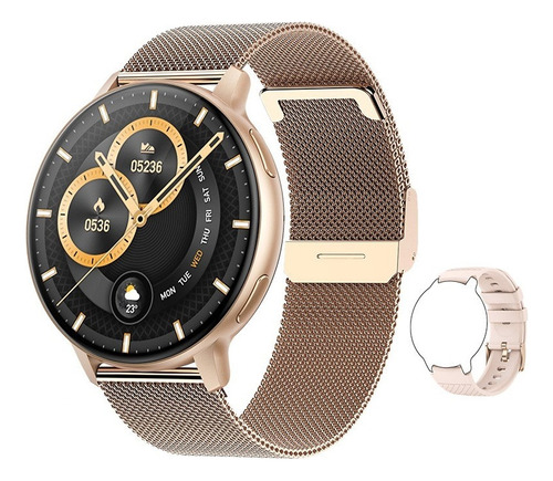 S Relojes Inteligentes Mujer Smartwatches Hombres Sport S