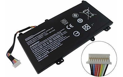 Angwel Nueva Batería Para Portátil Sg03xl Para Hp M7-u009dx