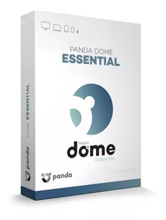 Antivírus Panda Dome Essential - 10 Dispositivos