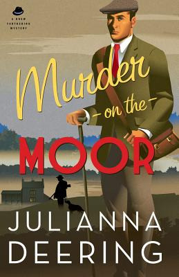 Libro Murder On The Moor - Deering, Julianna