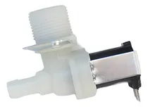 Comprar Electro Válvula 1 Vía 90º Para Lavarropas Gafa 7500 6500 