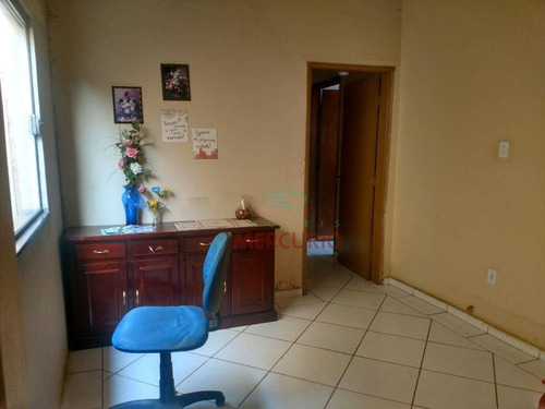 Imagem 4 de 15 de Casa Com 3 Dormitórios À Venda, 270 M² Por R$ 390.000,00 - Jardim Bela Vista - Bauru/sp - Ca3353