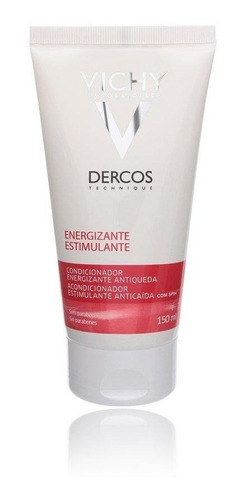 Condicionador Dercos Energizante Vichy Com 150ml