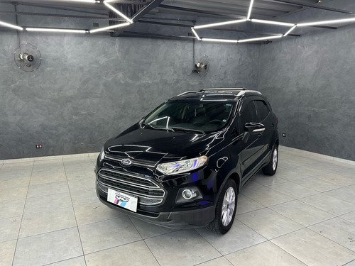 Ford Ecosport EcoSport Titanium 2.0 16V (Aut) (Flex)