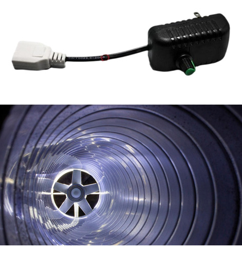 Controlador De Velocidade Do Ventilador No Controle