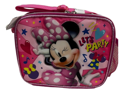 Lonchera De Minnie Mouse