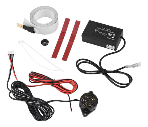 Tosuny - Kit Universal De Sensor De Aparcamiento Para Coche,