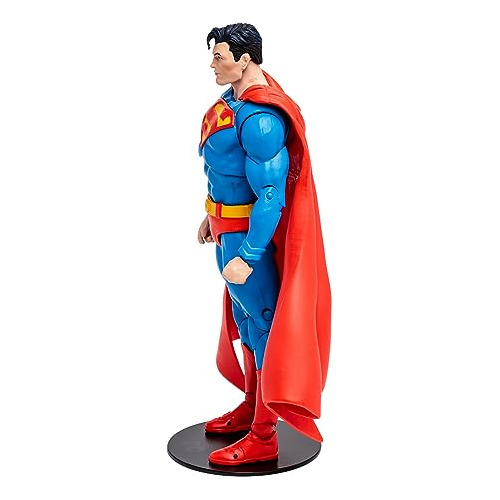 Brinquedos Mcfarlane - Dc Multiverse Atomic Skull Vs. Superm