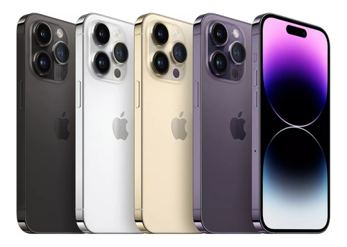 Imagen 2 de 3 de iPhone 14 Pro 128gb Esim Avenida Tecnologica