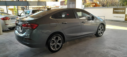 Imagen 8 de 23 de Cruze Ii 1,4 Turbo Premiere 4 Puertas Automatico 153 Hp