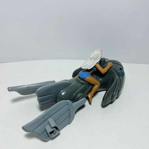 Muñeco Kida Nedakh Atlantis Colección Mcdonalds 2001 (Usado)