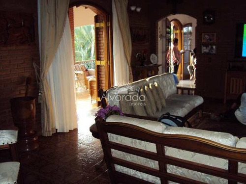 Chácara Com 10 Dorms, Loteamento Padovani, Itatiba - R$ 5 Mi, Cod: Ch087 - Vch087