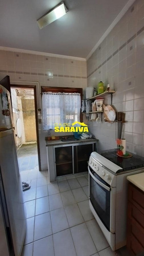 Imagem 4 de 13 de Sobrado Martim De Sá Próximo A Praia - 973